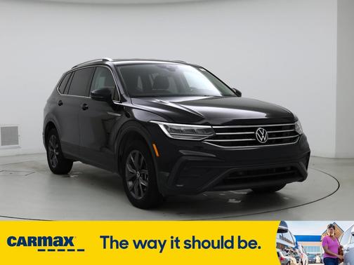 2023 Volkswagen Tiguan SE