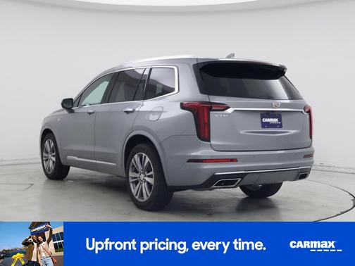 2025 Cadillac XT6 Premium Luxury