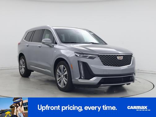 2025 Cadillac XT6 Premium Luxury