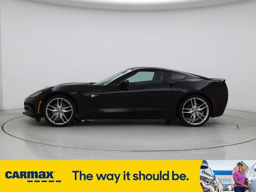 2014 Chevrolet Corvette Stingray Stingray