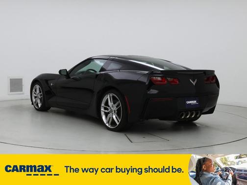 2014 Chevrolet Corvette Stingray Stingray