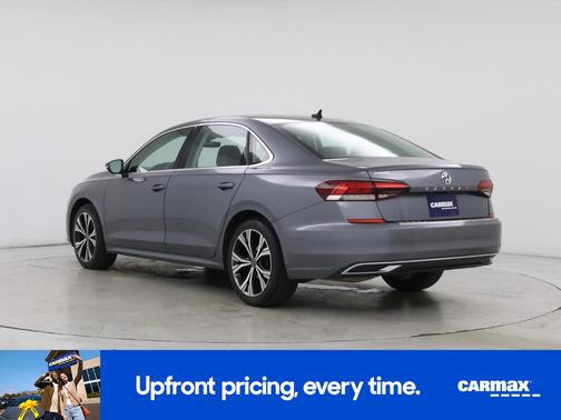 2022 Volkswagen Passat SE