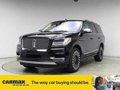 2021 Lincoln Navigator Black Label