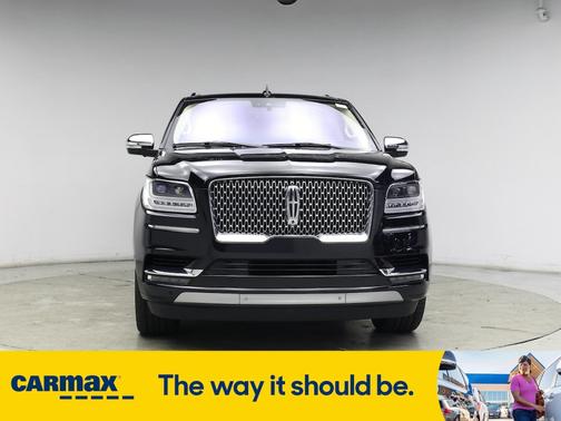 2021 Lincoln Navigator Black Label