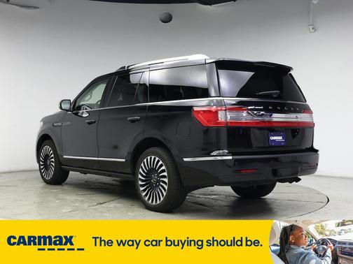 2021 Lincoln Navigator Black Label