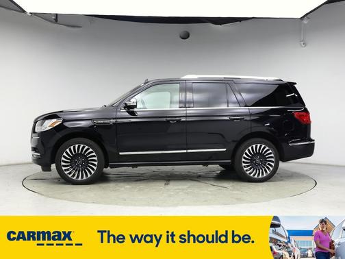 2021 Lincoln Navigator Black Label