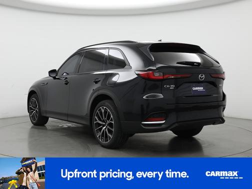 2025 Mazda CX-70 PHEV Premium