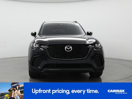 2025 Mazda CX-70 PHEV Premium