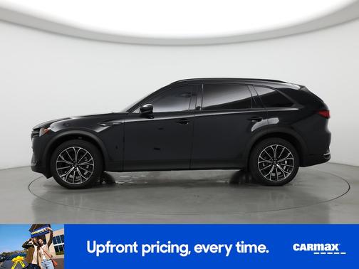 2025 Mazda CX-70 PHEV Premium