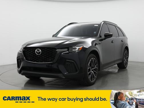 2025 Mazda CX-70 PHEV Premium