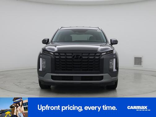 Gray 2025 Hyundai PALISADE SEL