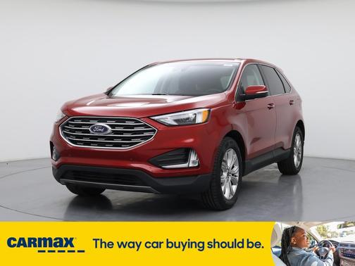 2023 Ford Edge Titanium