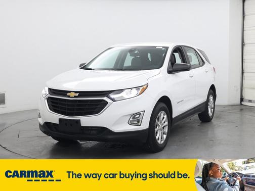 2020 Chevrolet Equinox LS