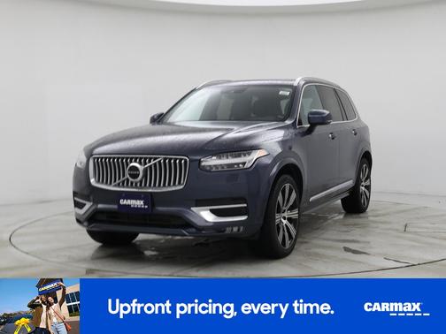 2022 Volvo XC90 T6 Inscription