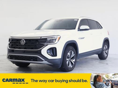 2024 Volkswagen Atlas Cross Sport SE