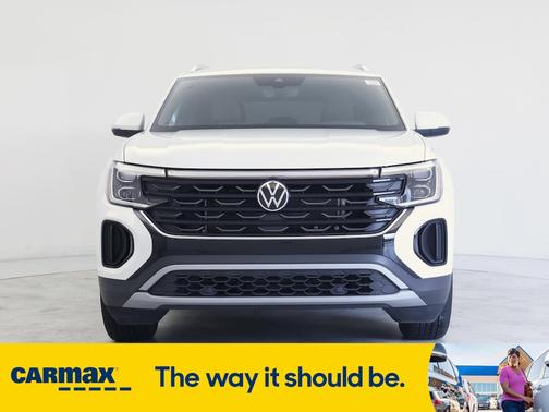 2024 Volkswagen Atlas Cross Sport SE