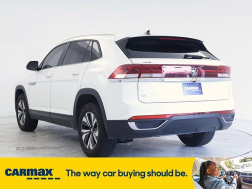 2024 Volkswagen Atlas Cross Sport SE