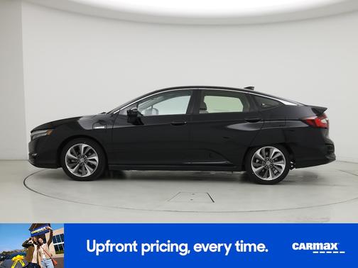 2018 Honda Clarity Plug-In Hybrid Touring