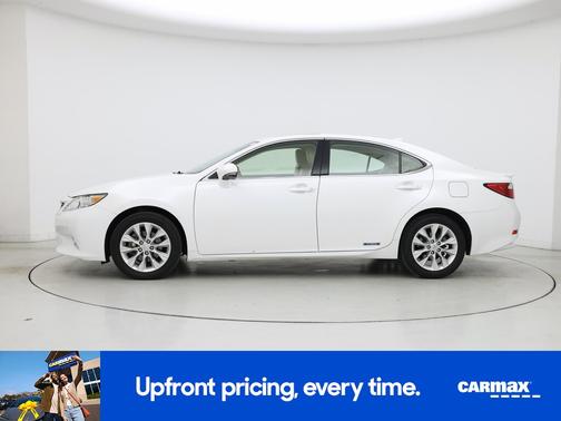 2015 Lexus ES 300h 