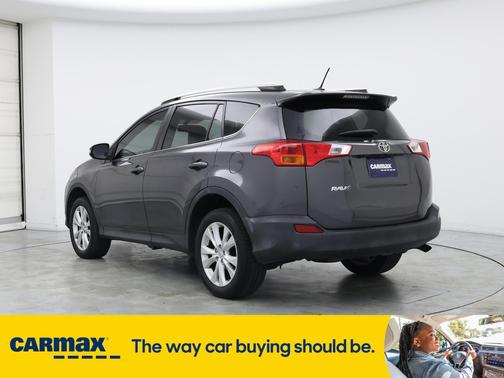 2014 Toyota RAV4 Limited