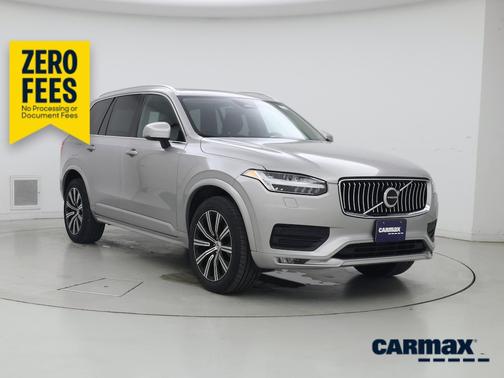 Gray 2023 Volvo XC90 B6 Core