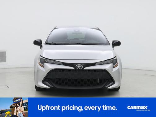 2021 Toyota Corolla Hatchback SE