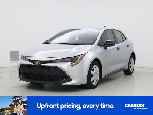 2021 Toyota Corolla Hatchback SE