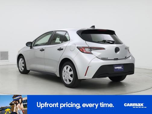 2021 Toyota Corolla Hatchback SE