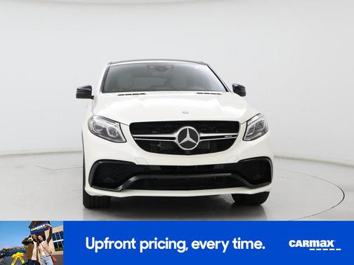 2016 Mercedes-Benz AMG GLE S