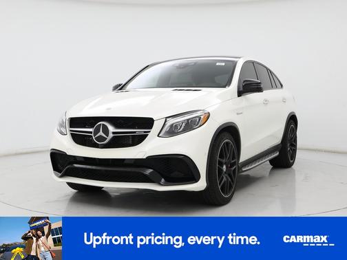 2016 Mercedes-Benz AMG GLE S