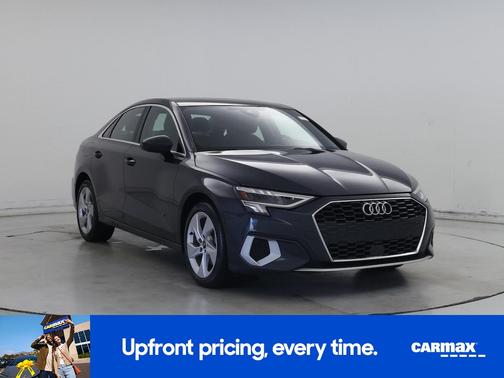 2023 Audi A3 Premium