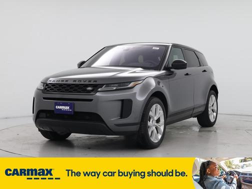 2020 Land Rover Range Rover Evoque SE