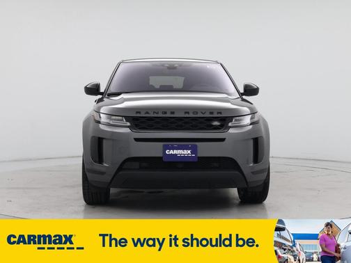 2020 Land Rover Range Rover Evoque SE