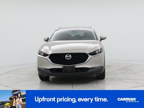 Tan 2023 Mazda CX-30 2.5 S Preferred Package