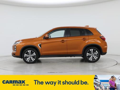 2022 Mitsubishi Outlander Sport SE