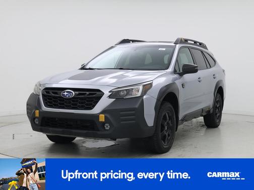 2022 Subaru Outback Wilderness
