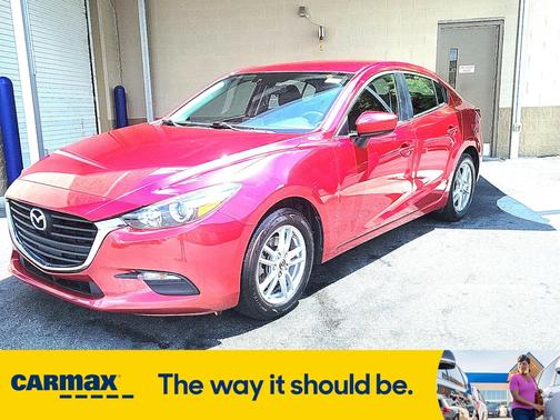 2017 Mazda Mazda3 Sport