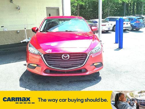 2017 Mazda Mazda3 Sport