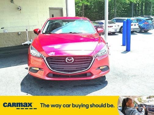 2017 Mazda Mazda3 Sport