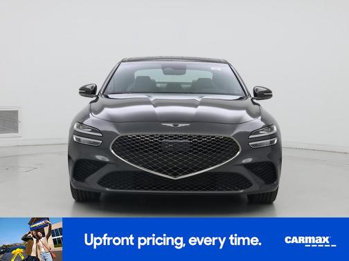2024 Genesis G70 