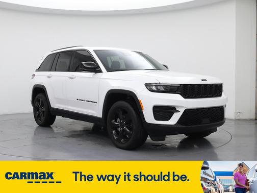 2023 Jeep Grand Cherokee Altitude