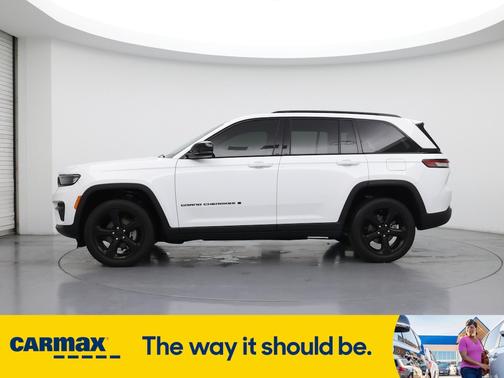 2023 Jeep Grand Cherokee Altitude