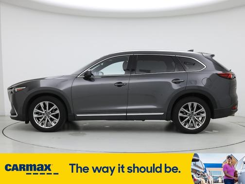 2017 Mazda CX-9 Signature
