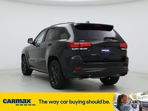 2021 Jeep Grand Cherokee Limited X