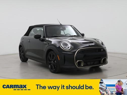 2023 MINI Convertible S Classic