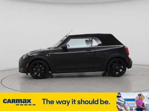 2023 MINI Convertible S Classic