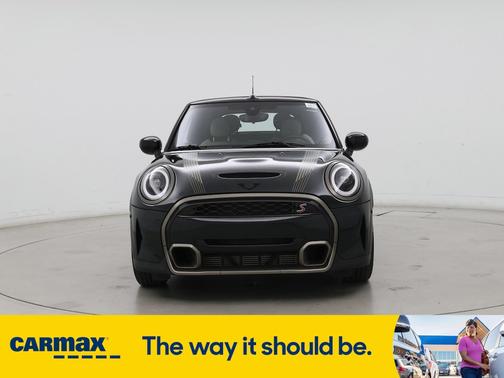 2023 MINI Convertible S Classic