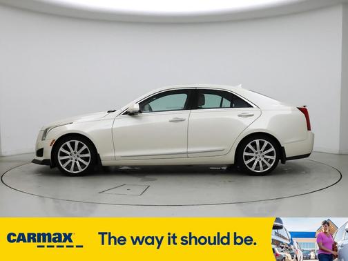2014 Cadillac ATS Luxury
