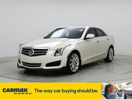 2014 Cadillac ATS Luxury