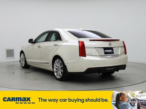 2014 Cadillac ATS Luxury